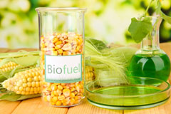 Scaleby biofuel availability